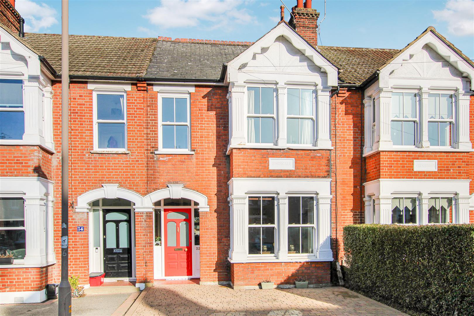 Warescot Road, Brentwood Keith Ashton